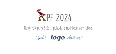 Vánoční přání DLKL-21